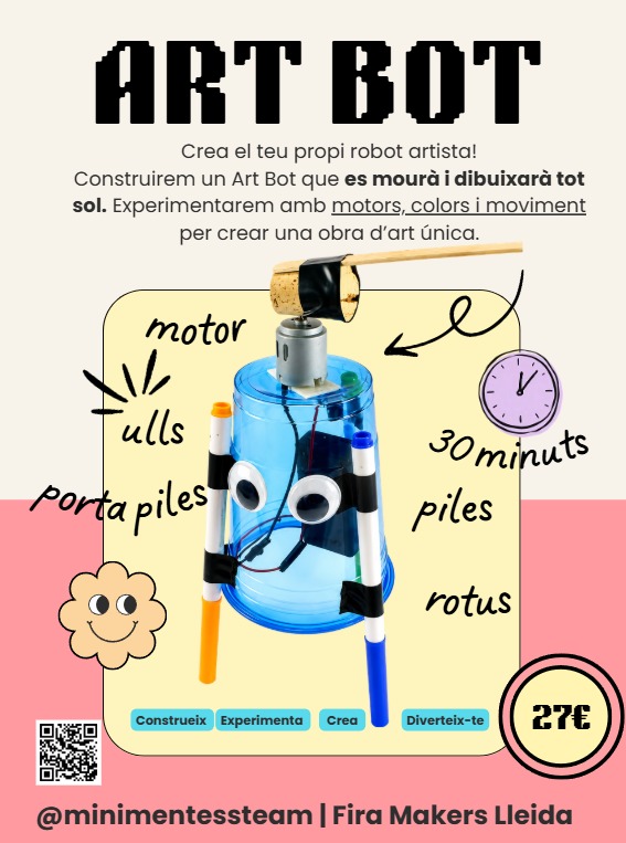 Taller Art Bot
