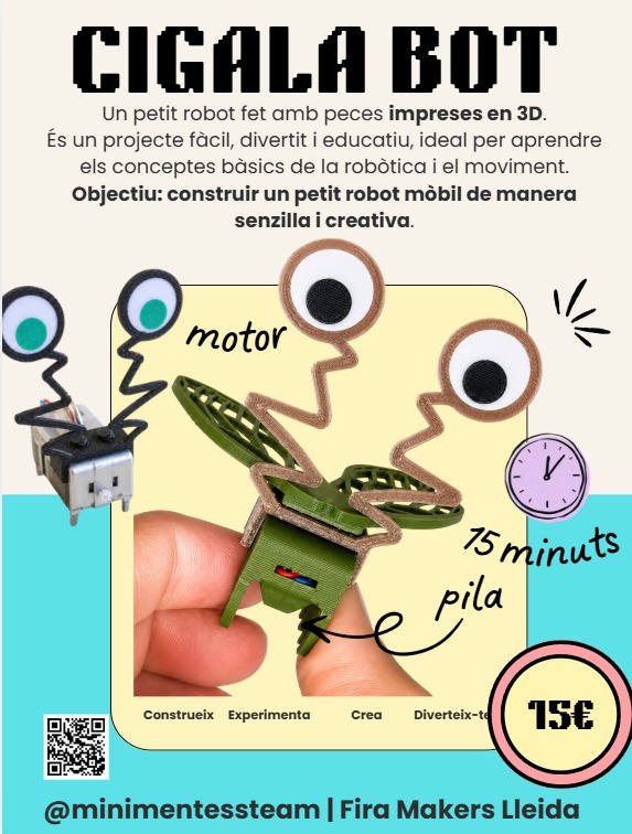 Taller Cigala Bot