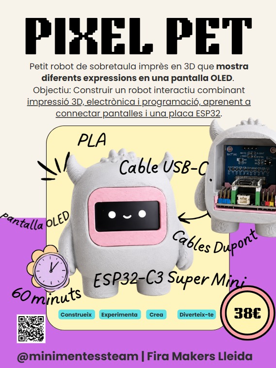 Taller Pixel Pet
